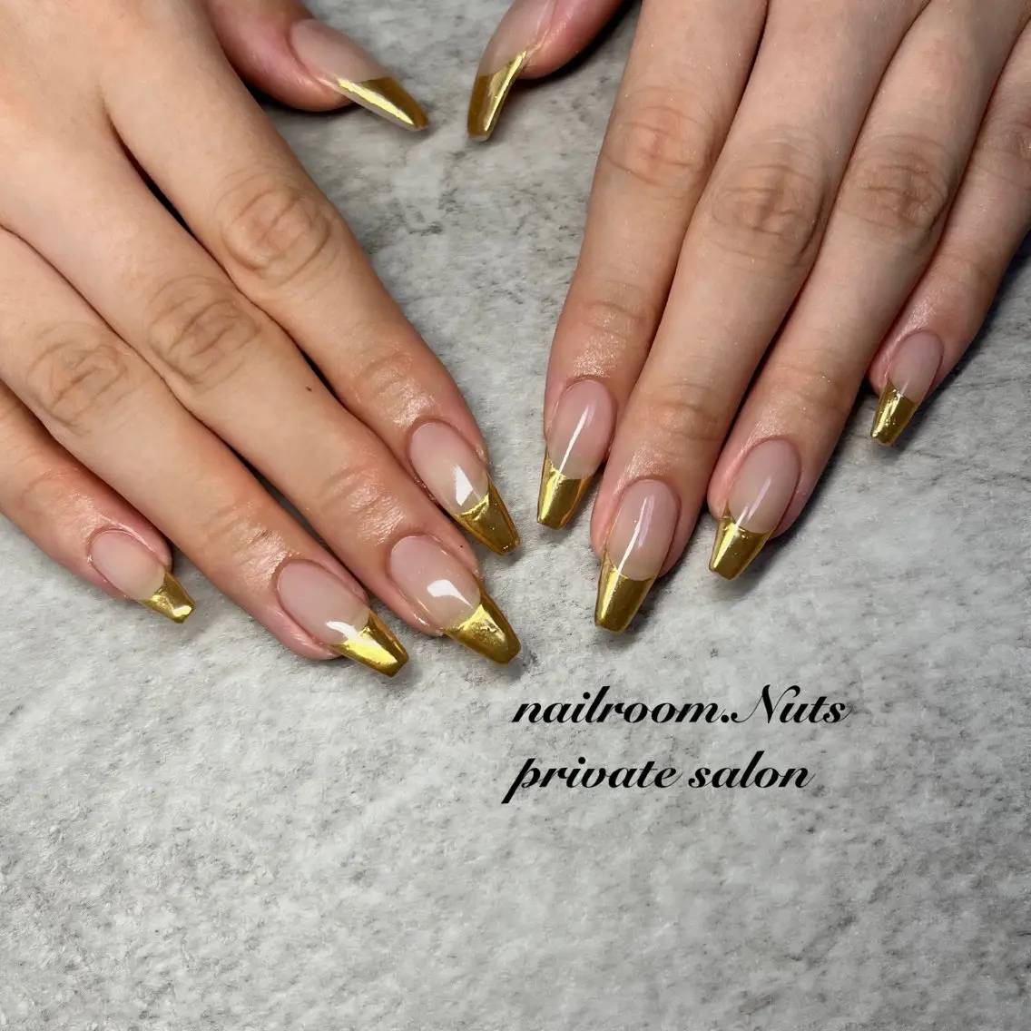 ネイル nailsalon Nutsのネイルデザイン