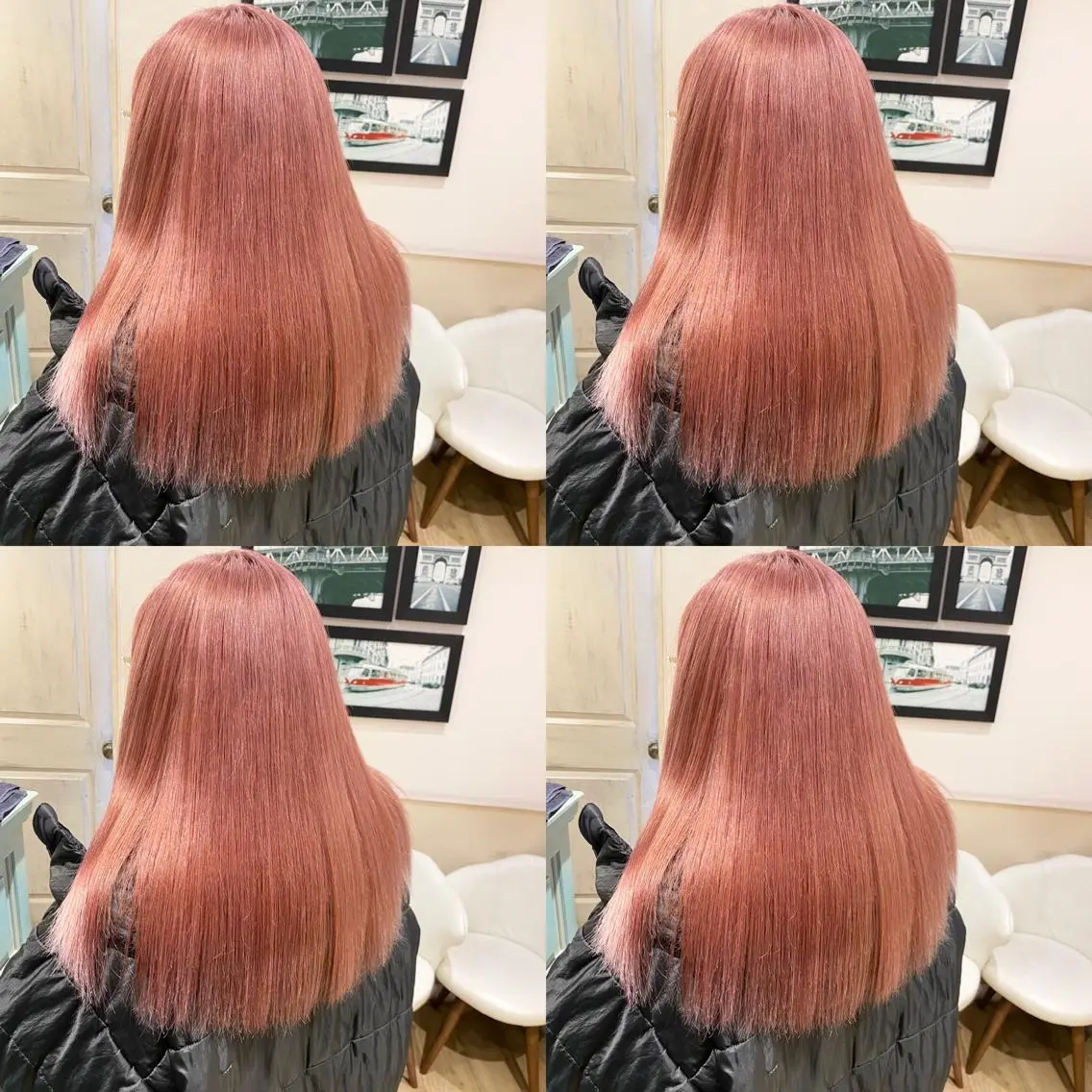 ロング カラー 店長✨髪質改善✖️ 透明感カラー／純大のヘアスタイル