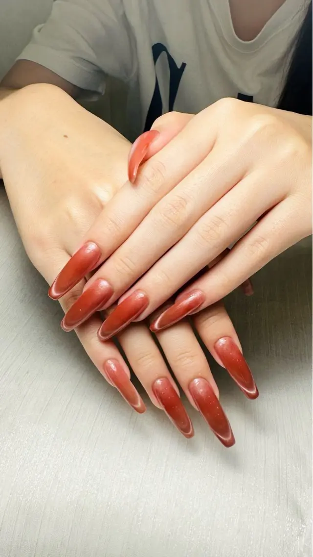 ネイル ハンドネイル モモ NAILSのネイルデザイン