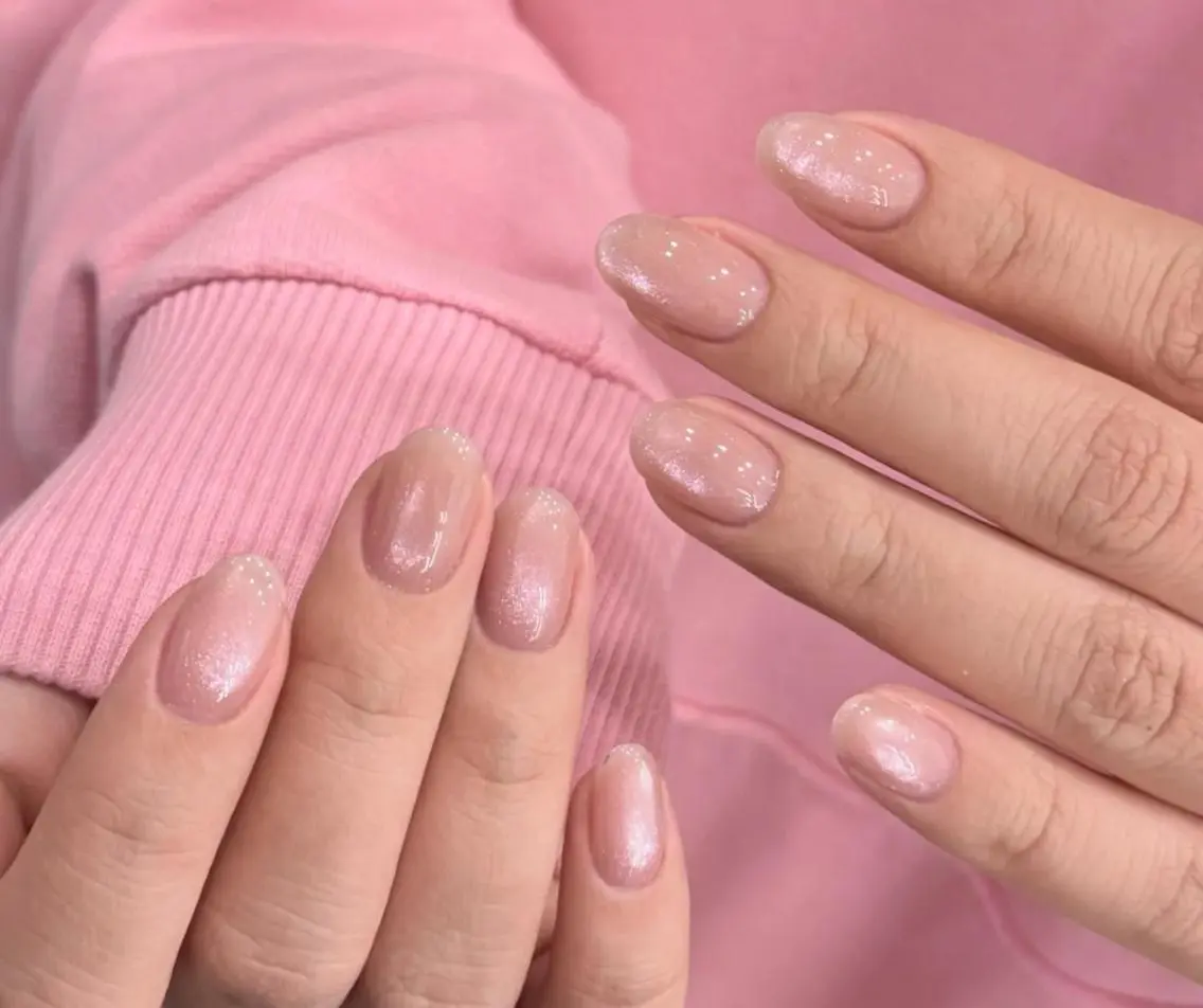 ネイル ハンドネイル 🎀 NaNa_nailのネイルデザイン