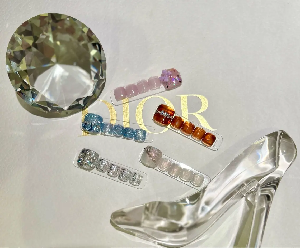 ネイル アートネイル フットネイル Amys nail エミのネイルデザイン