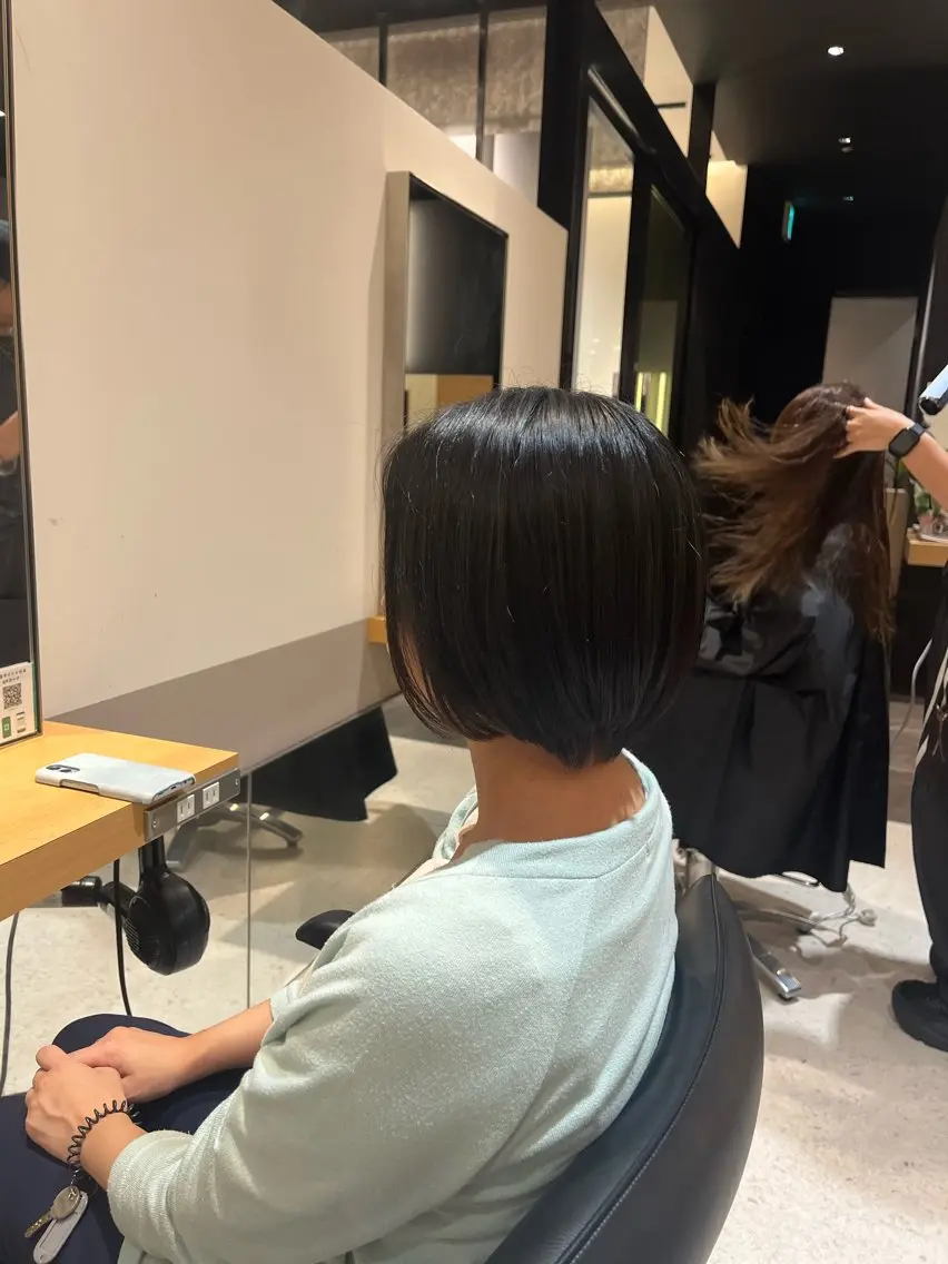 ショート ブリーチ/ メンズ/ツバキのヘアスタイル