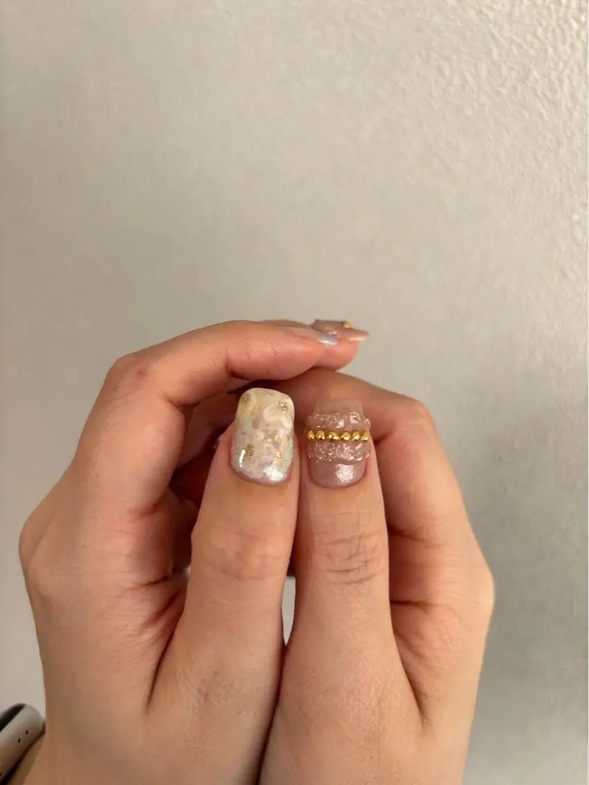 ネイル nail salon Ollieのネイルデザイン