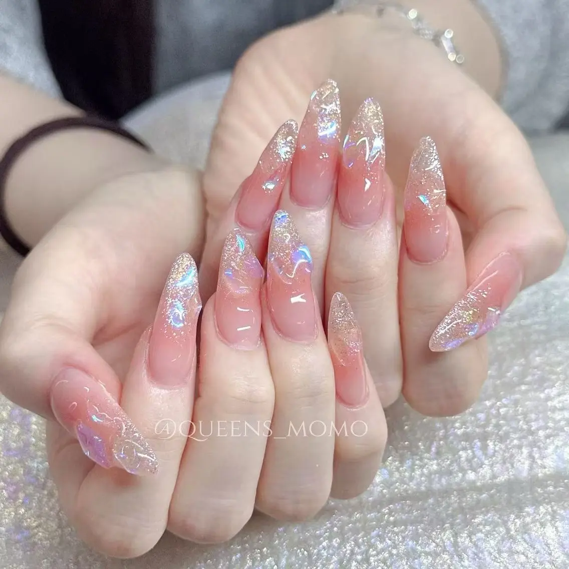 ネイル ハンドネイル Queens 新宿本店のネイルデザイン