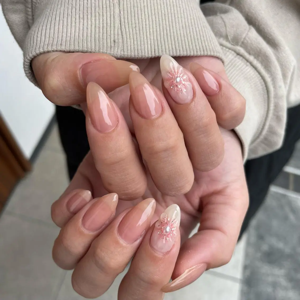 ネイル fufla renaのネイルデザイン