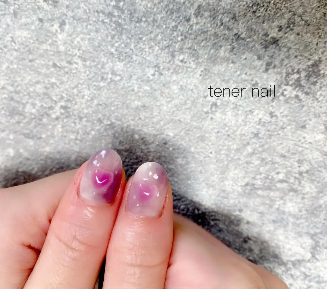 ネイル テネルネイル tener nailのネイルデザイン