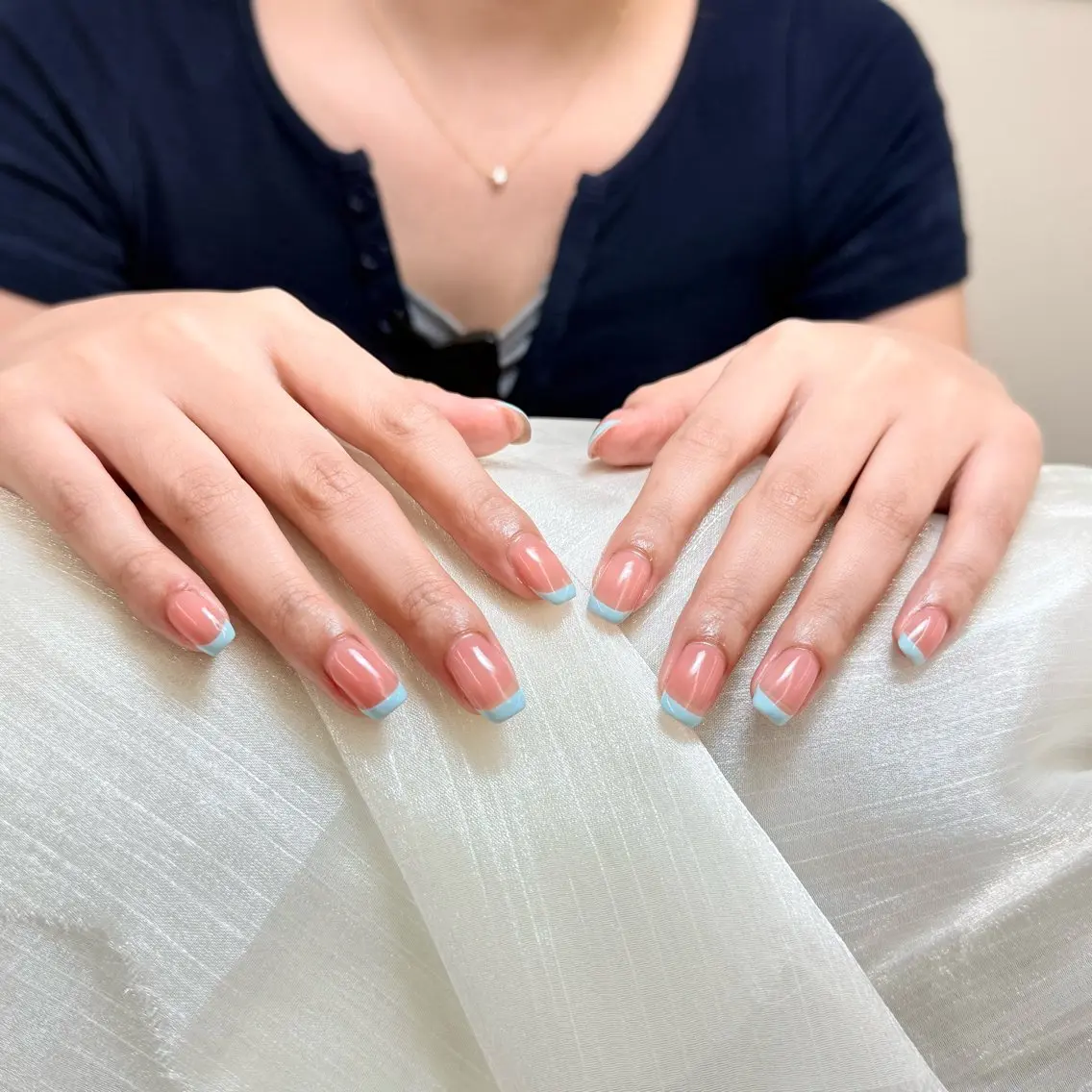 ネイル ハンドネイル MoreGlam 大宮店Sorayaのネイルデザイン