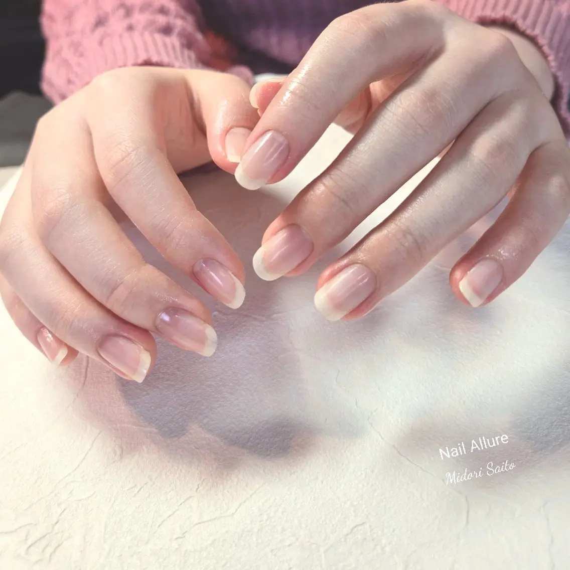 ネイル Nail Allureのネイルデザイン