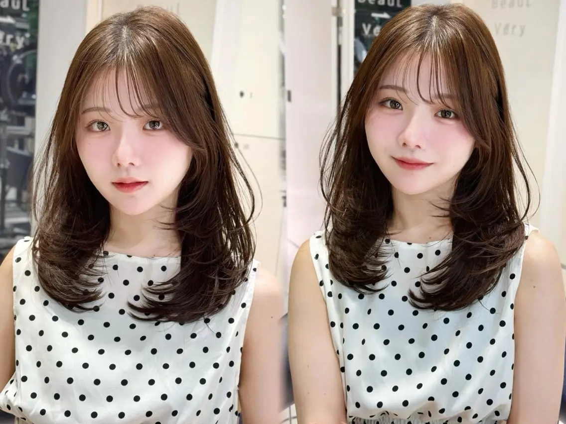 カラー マツエク/マツパ /カラー🎀hanaのヘアスタイル