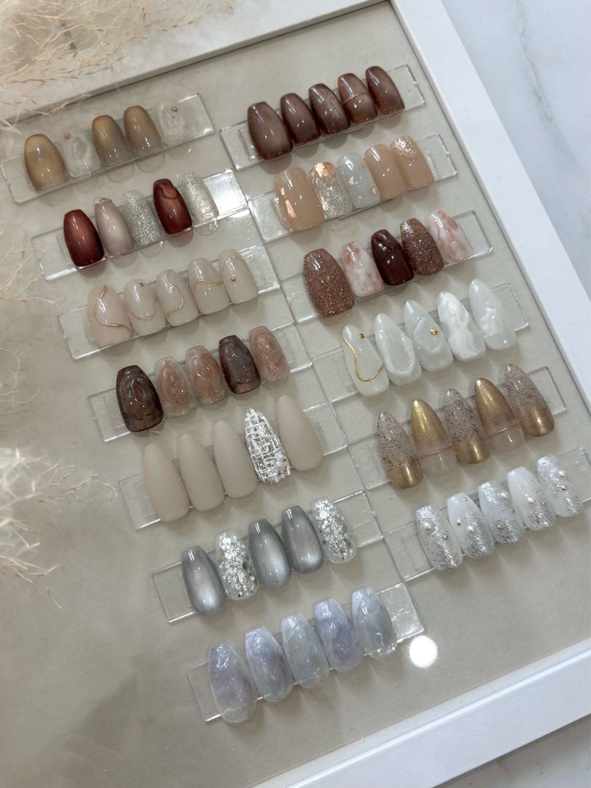 サンプル② 色変更可能の写真