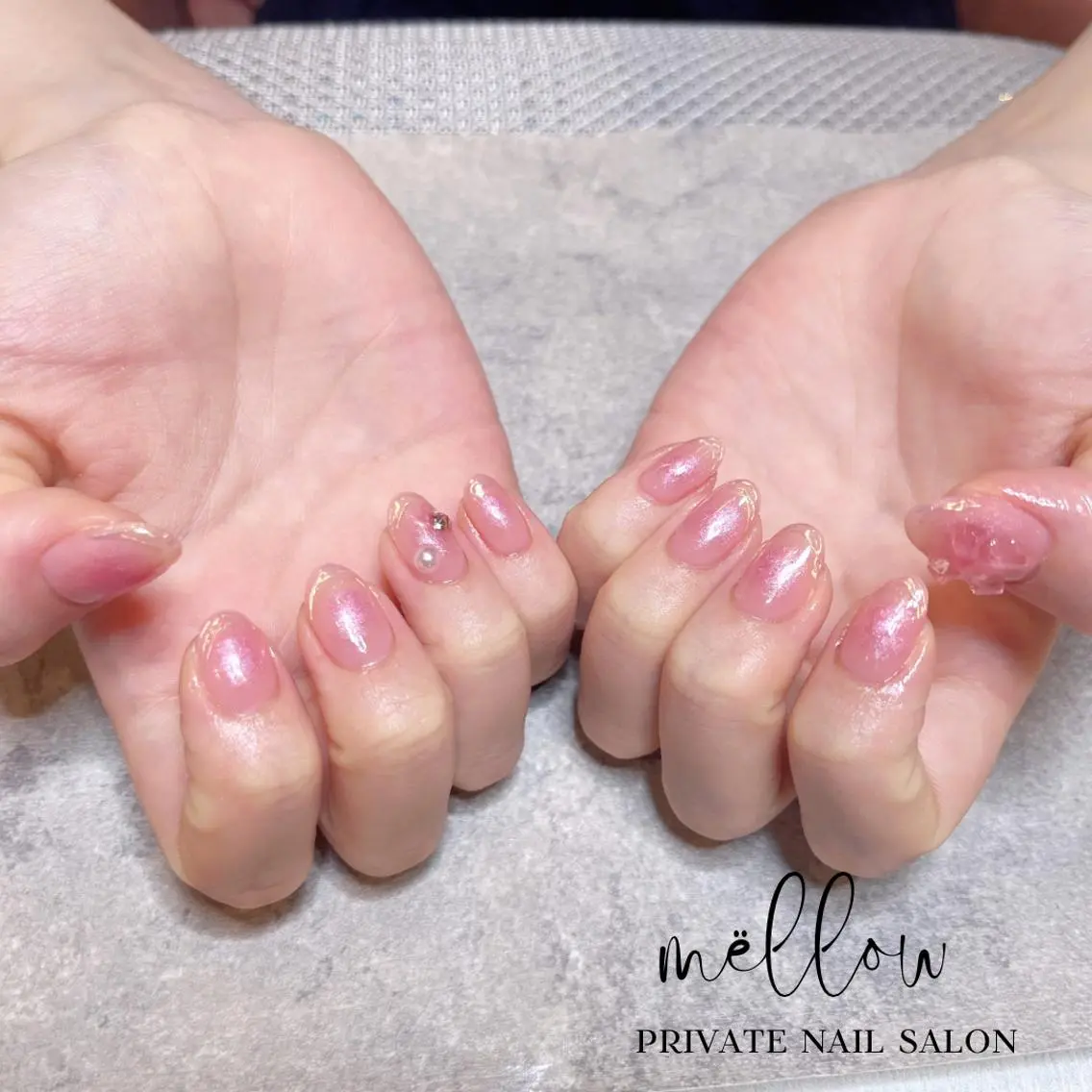 ネイル ハンドネイル belalua nail&eyeのネイルデザイン