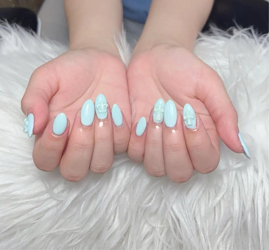 ネイル ハンドネイル RosyBeauty スカルプ専門店のネイルデザイン