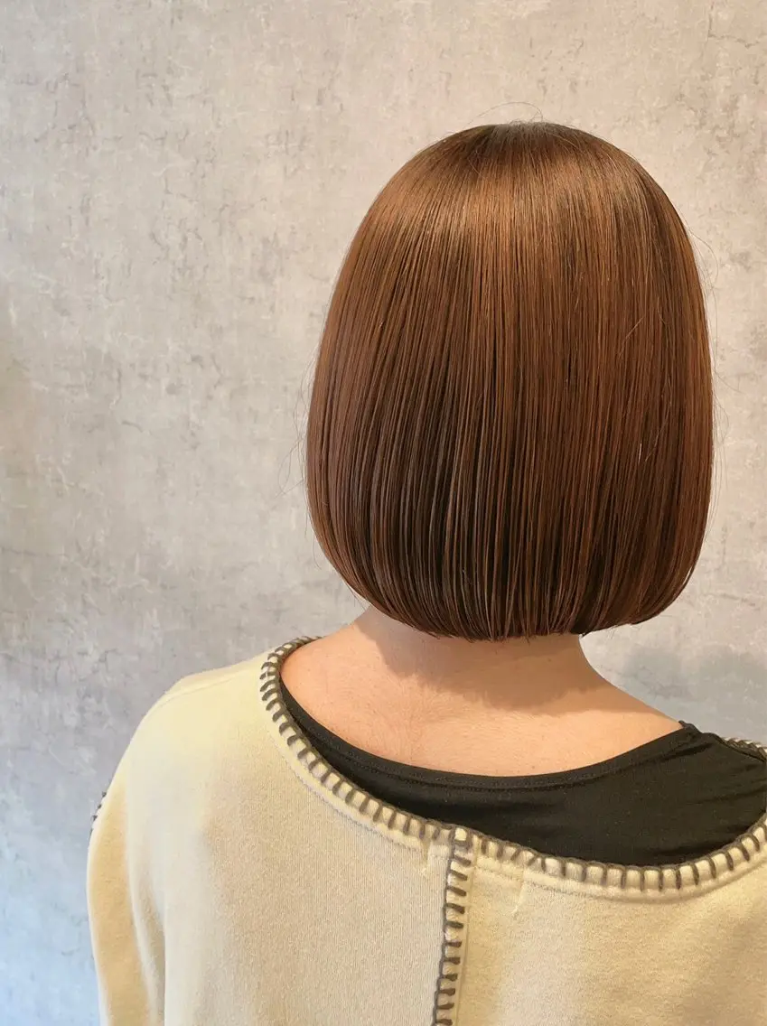 【最上級ケア◆】似合わせカット+超音波ケアプロoggiotto11stepTrの写真