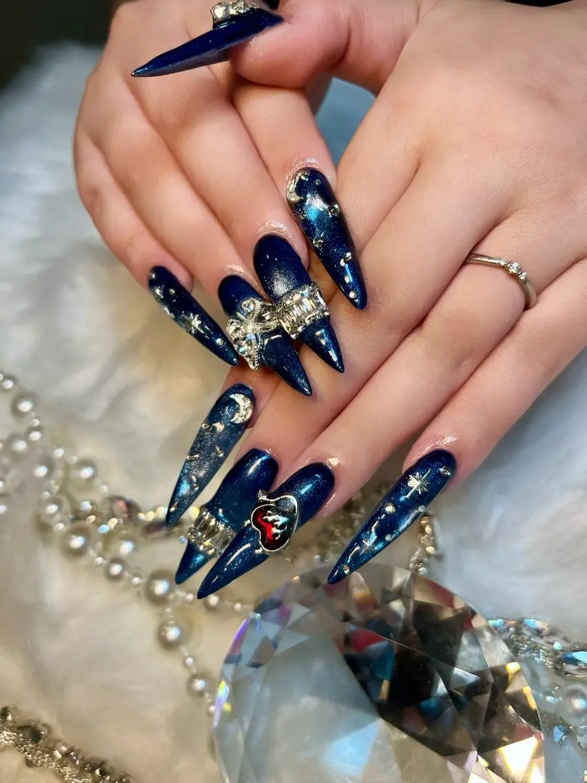 ネイル ハンドネイル Leo Nailのネイルデザイン