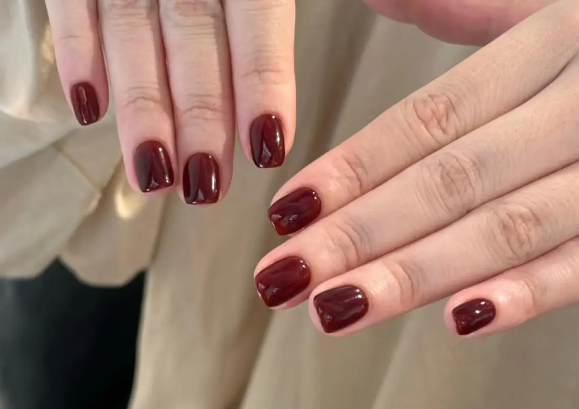 ネイル ハンドネイル 🎀 UU_nailのネイルデザイン