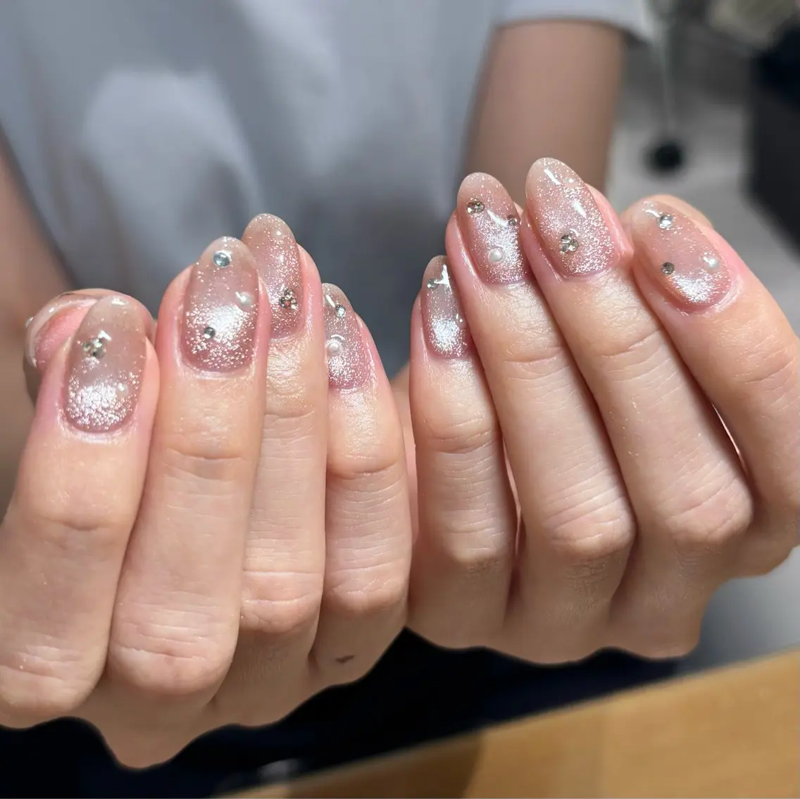 ネイル ハンドネイル M.wish Nonoaのネイルデザイン
