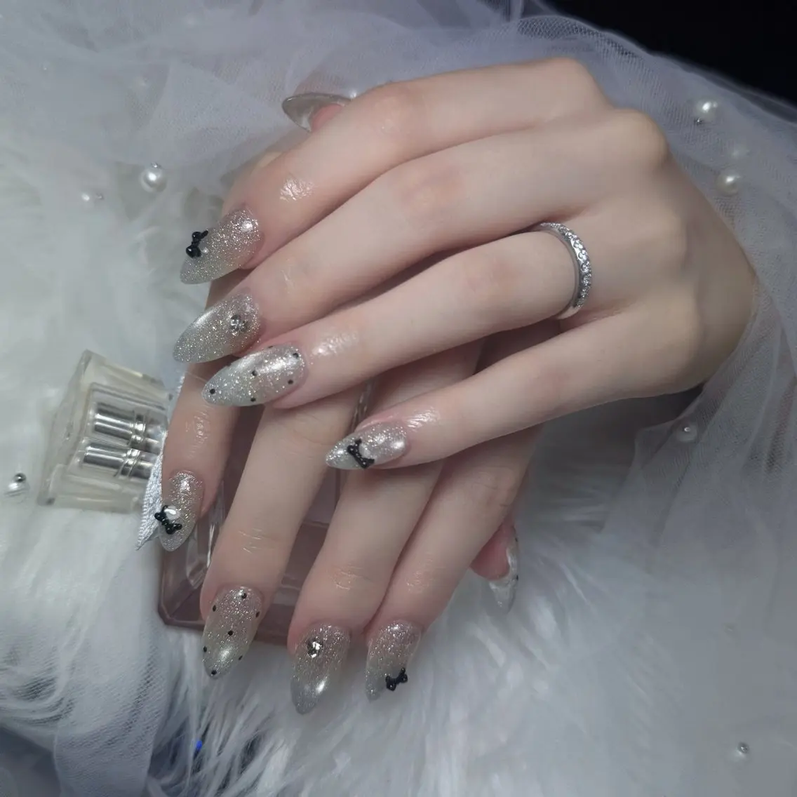 ネイル ハンドネイル AURORA nail salonのネイルデザイン