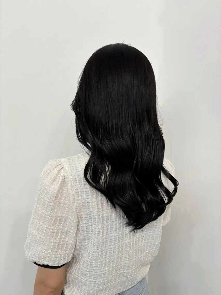 カラー 八巻媛香/ レディースカットのヘアスタイル