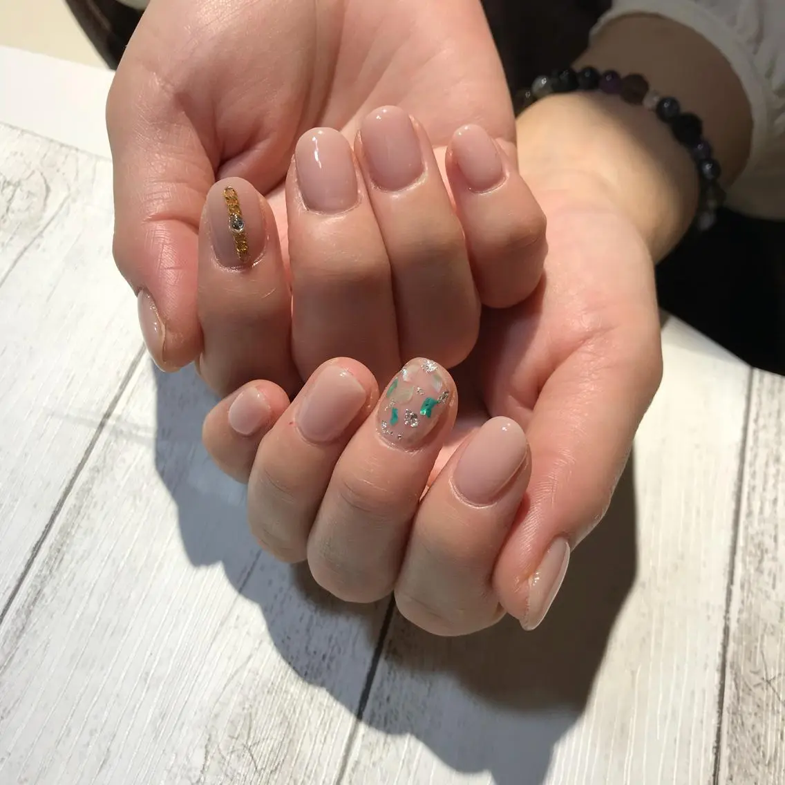 ネイル MIORA︎ マツエク×ネイルのネイルデザイン