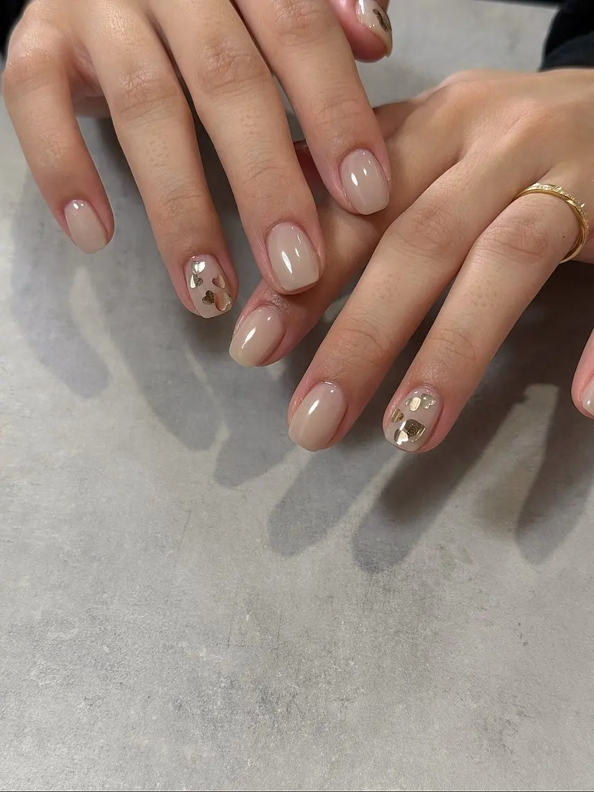 ネイル ハンドネイル A/gan nail salonのネイルデザイン