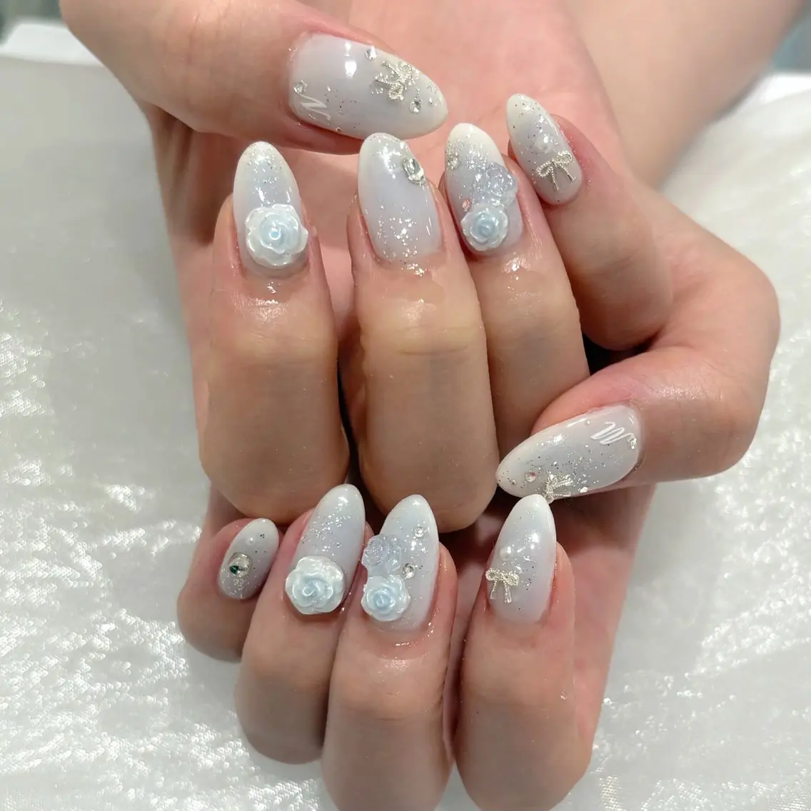 ネイル ハンドネイル nail 🐈⬛naokoのネイルデザイン