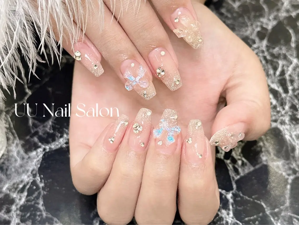 ネイル ハンドネイル UU Nail Salon 西川口のネイルデザイン