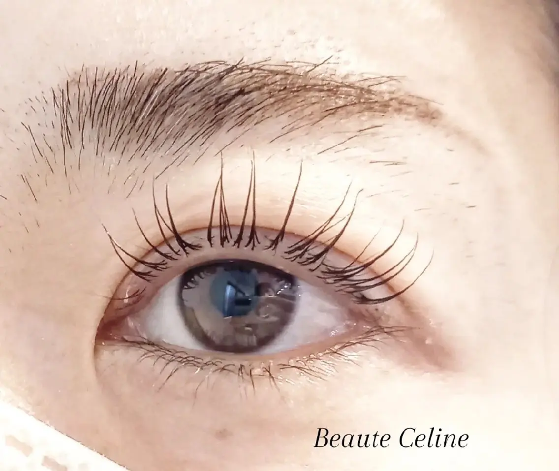 マツエク・マツパ LED✨beaute Celine🌛🌹のマツエク・マツパデザイン