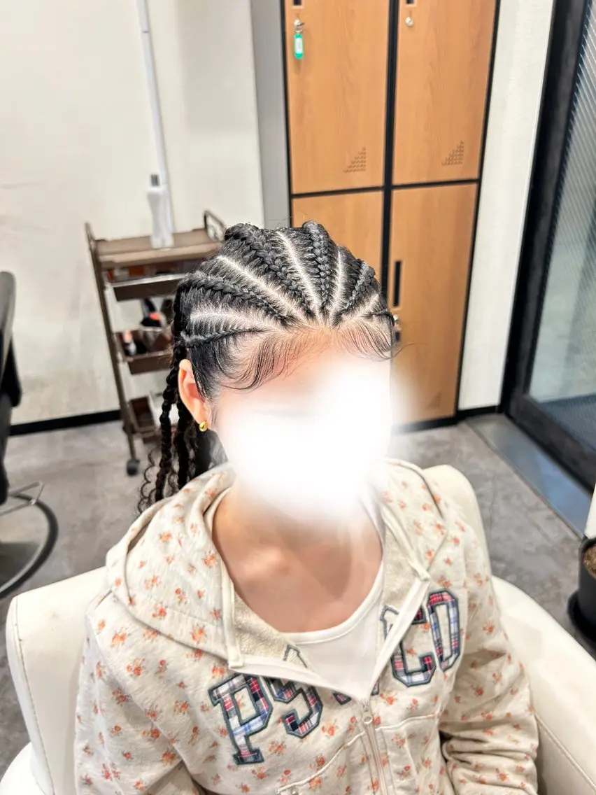 ロング ヘアセット ☆*:.｡ みさ🐆🌿･:*のヘアスタイル