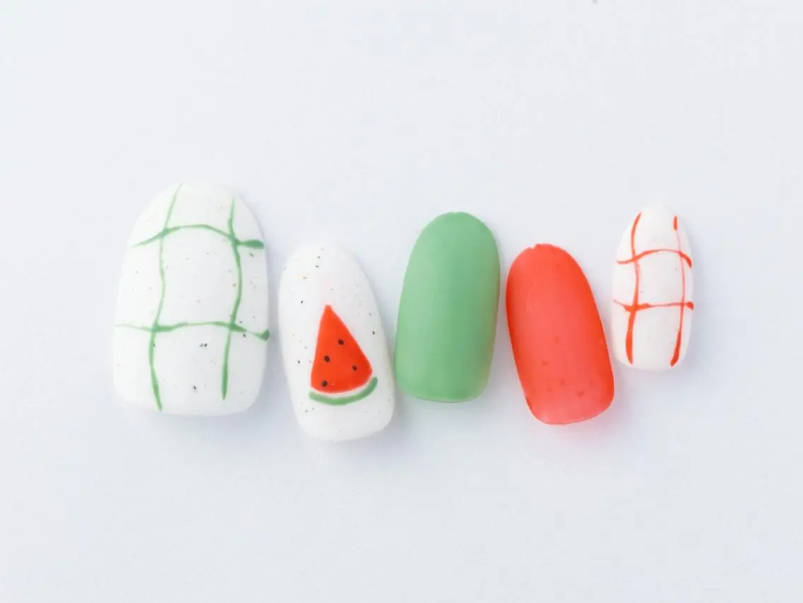 ショート TiaryNail まほのネイルデザイン