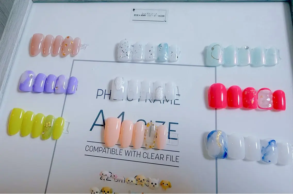 ネイル ハンドネイル Norns nail (猫いるサロン🐈)のネイルデザイン