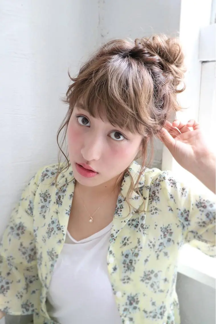 💍💝お呼ばれフルコース💝💍ヘアアレンジ+フルメイクの写真