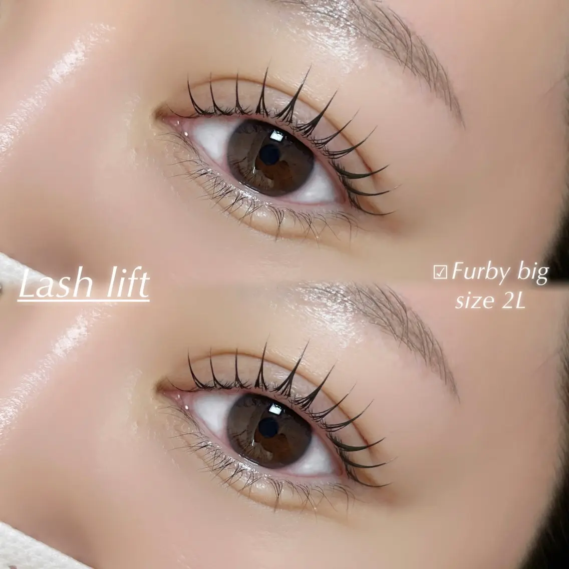 マツエク・マツパ マツパ Yui eye 表参道のマツエク・マツパデザイン