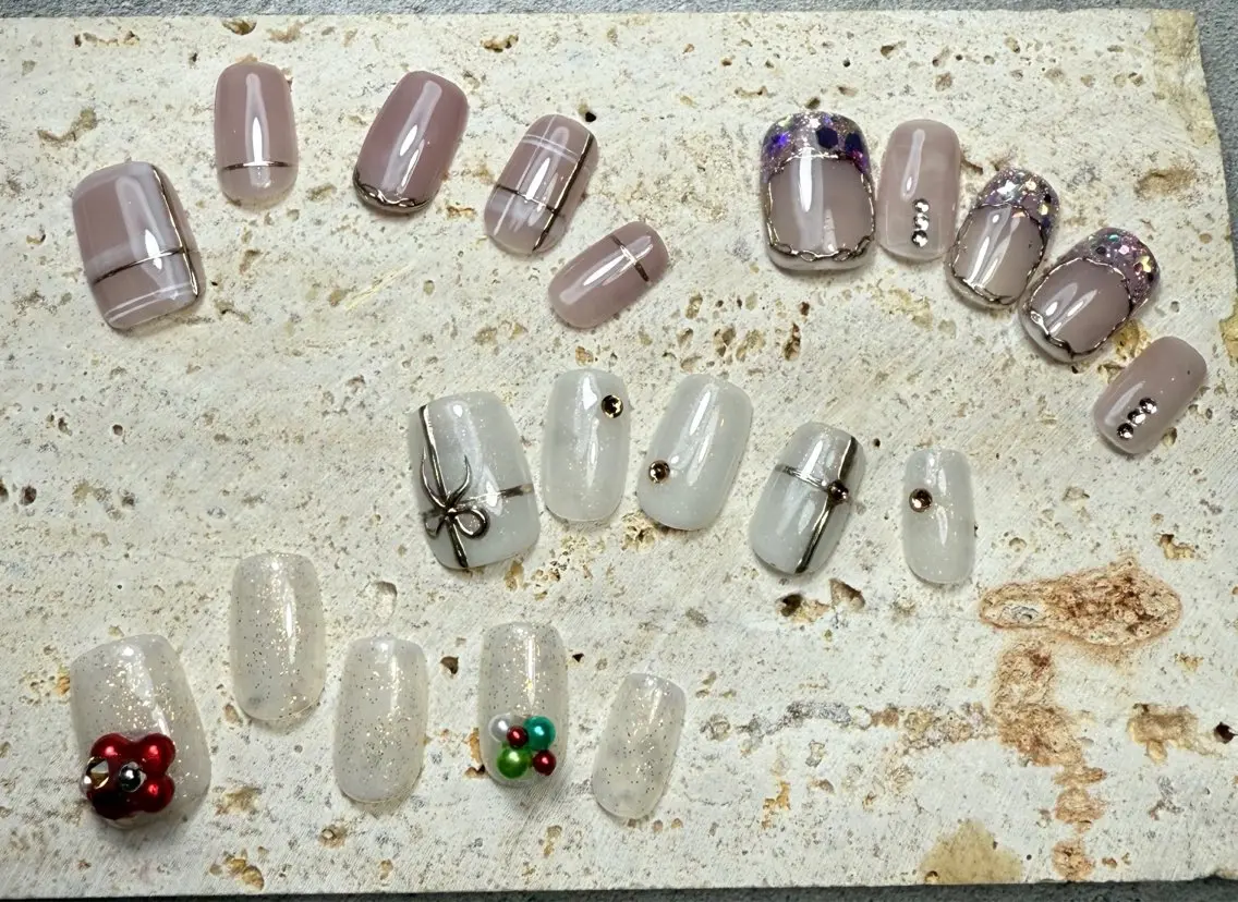 ネイル nailsalon gagaのネイルデザイン