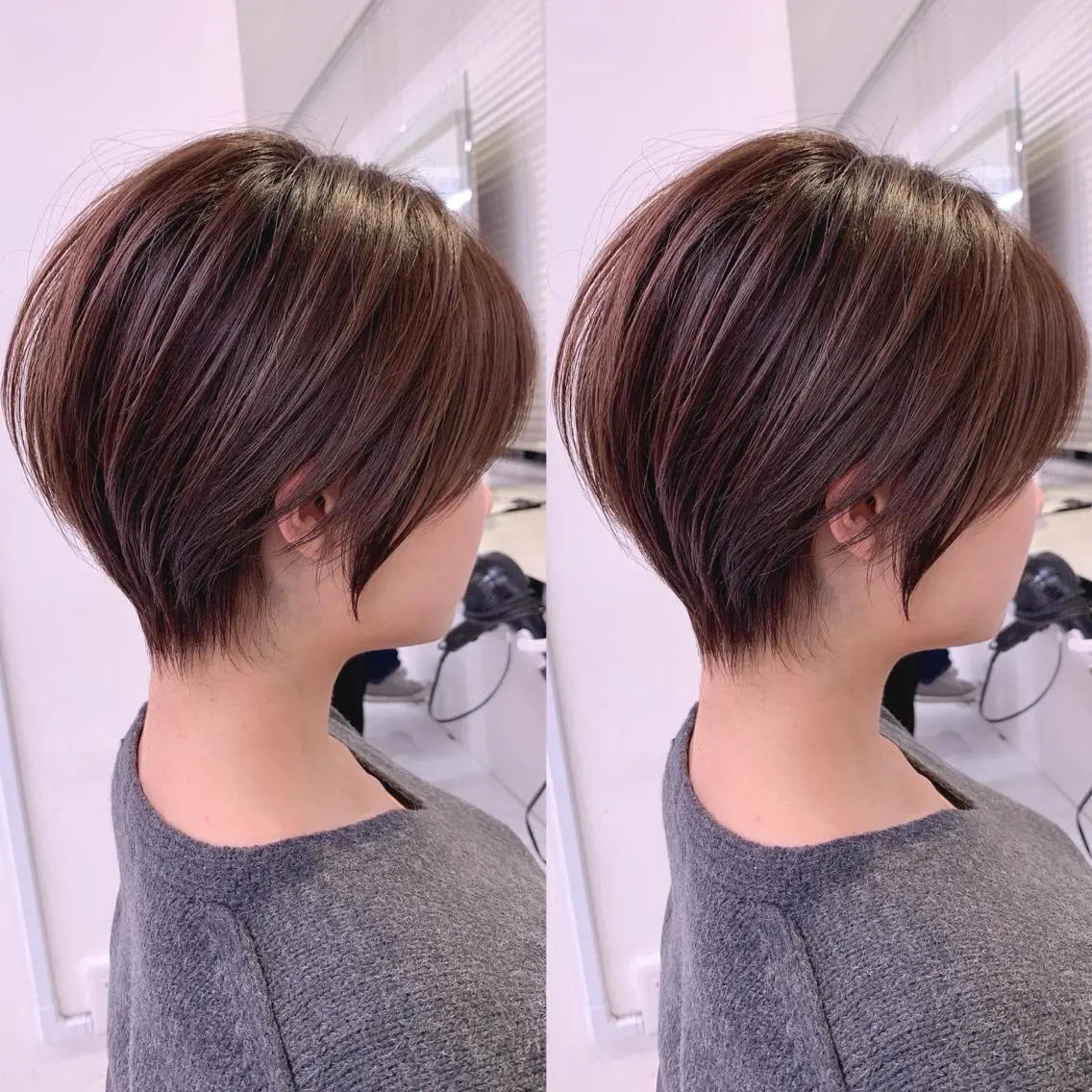 ショート 🇰🇷韓国ヘア特化 ヒロキ🇰🇷のヘアスタイル