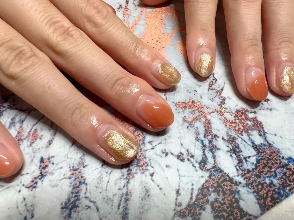 ネイル ハンドネイル mogunail &blowのネイルデザイン