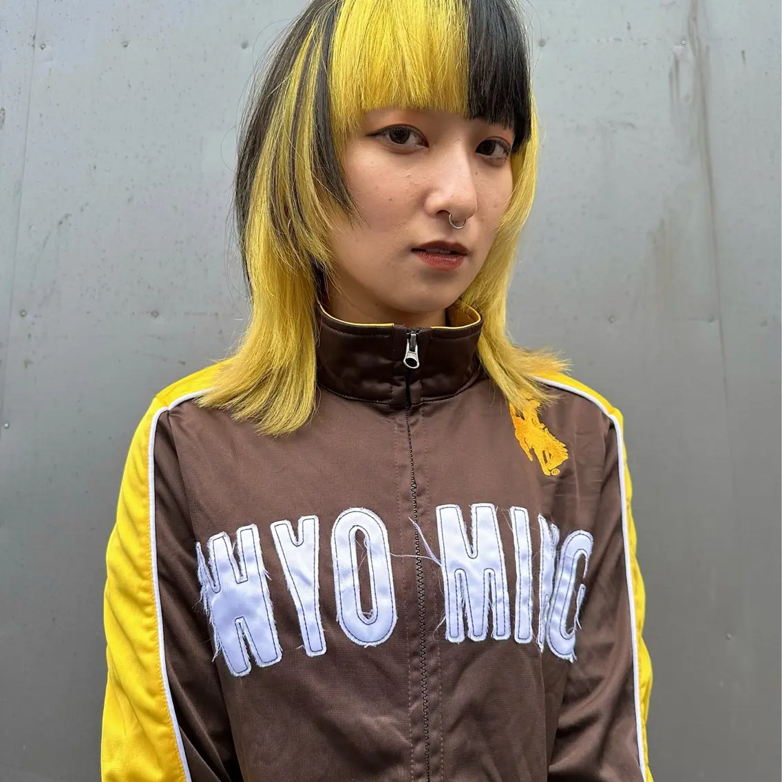 セミロング カラー その他 さくら/カラー/ レイヤー/銀座໒꒱のヘアスタイル