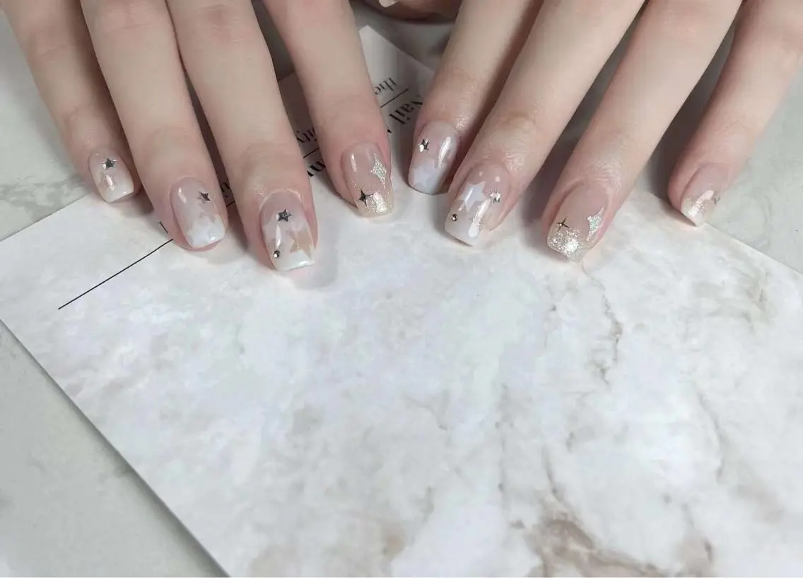 ネイル 🎀宮澤 ミナ🎀のネイルデザイン