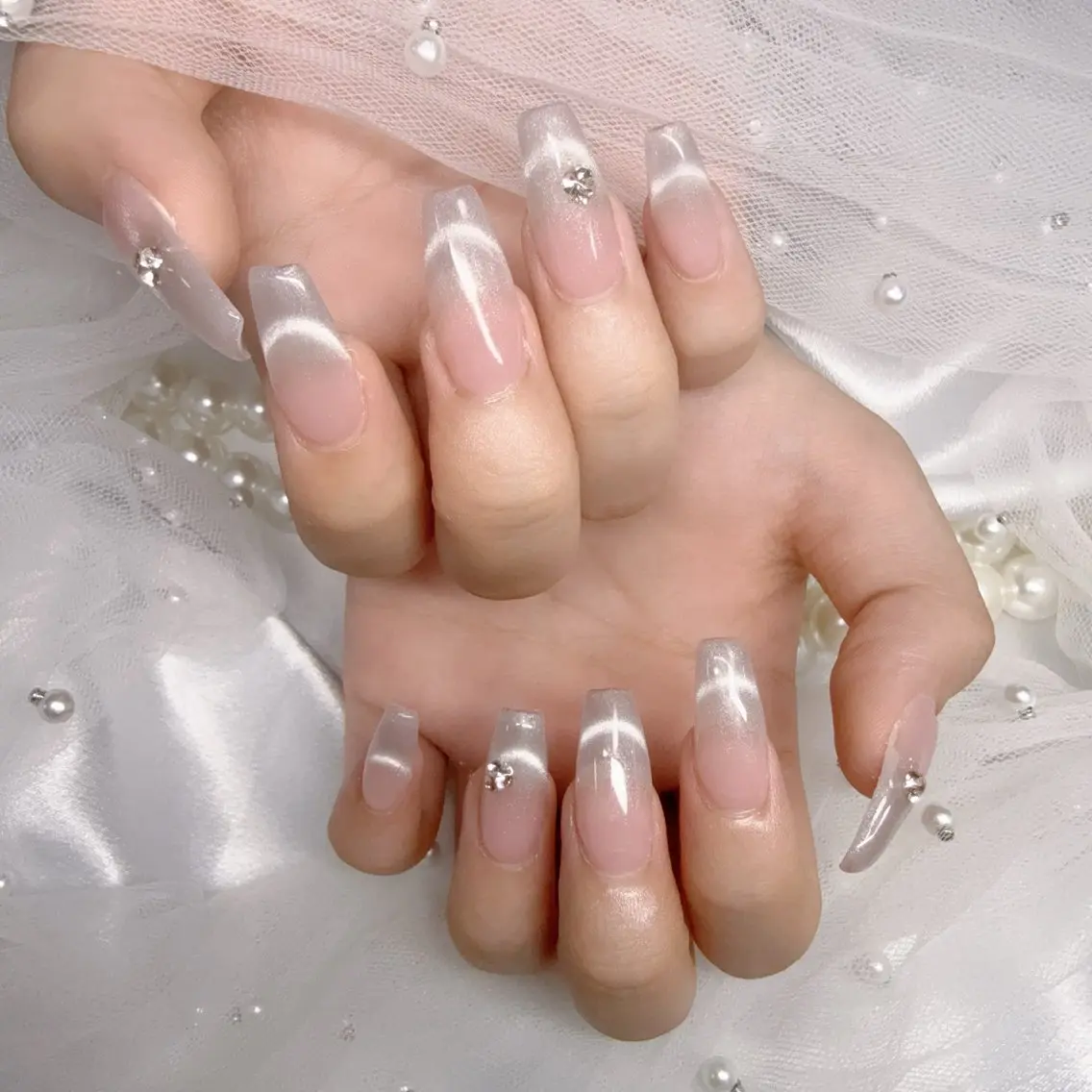 ネイル ハンドネイル MN Nail salonのネイルデザイン