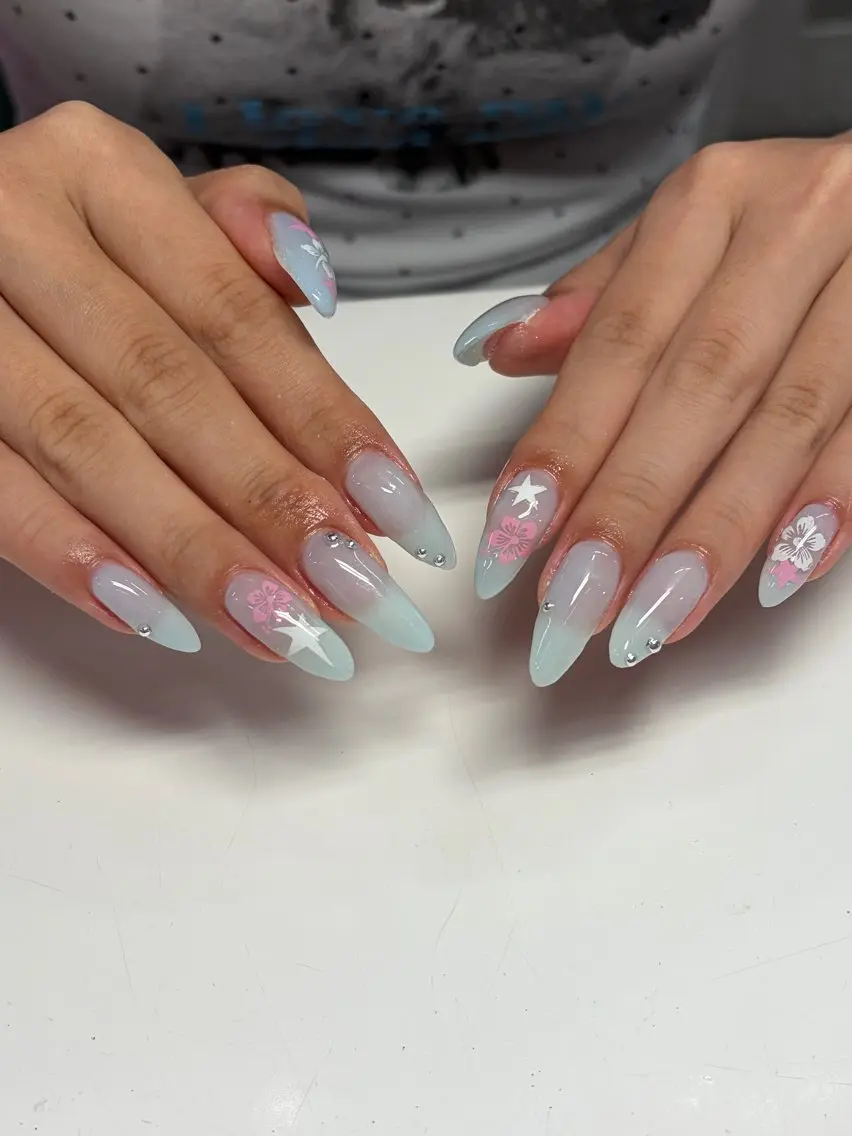 ネイル ハンドネイル 💖WOLTOKYO 渋谷💖honokaのネイルデザイン