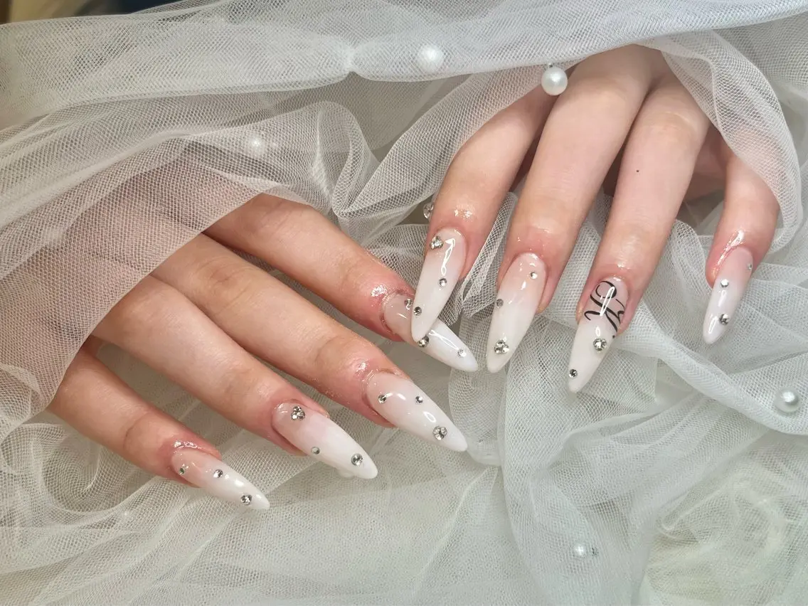 ネイル ハンドネイル NailSalon Moa_Ayakaのネイルデザイン