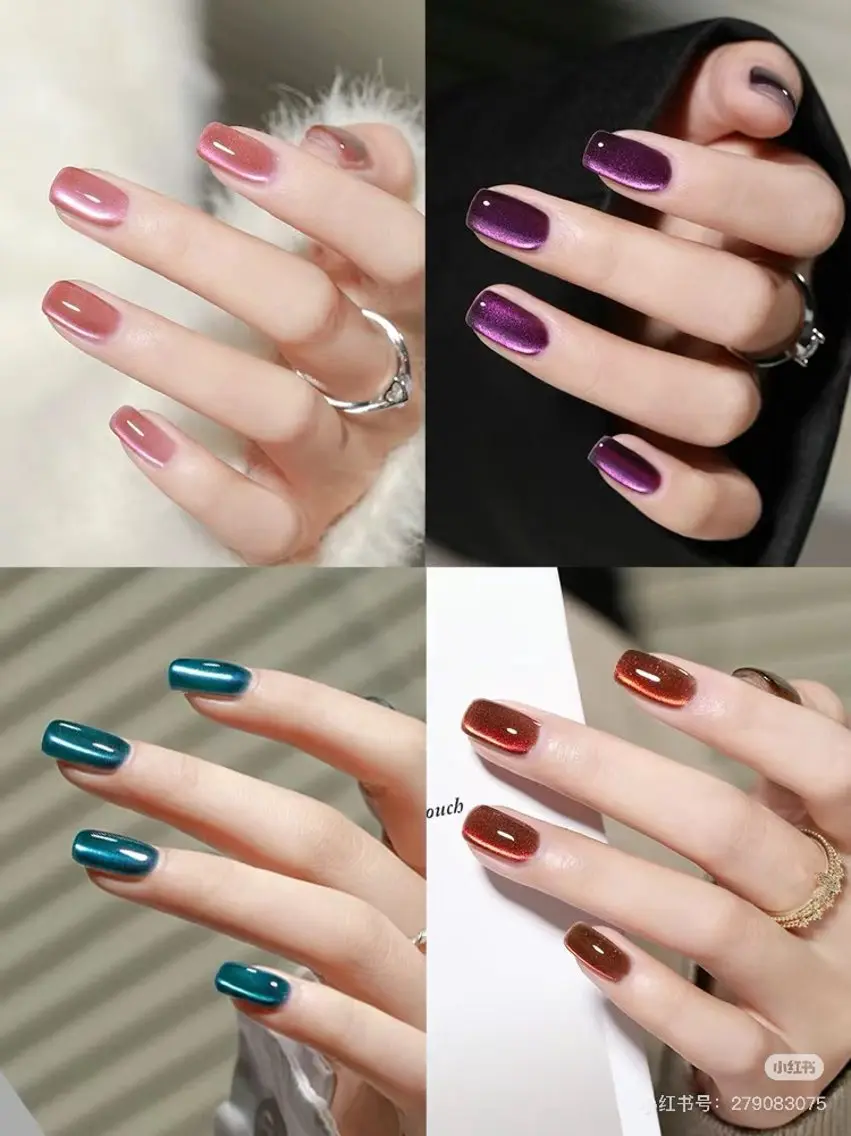 💅マグネットネイル【本店ソフトジェルオフ無料他店¥500】の写真