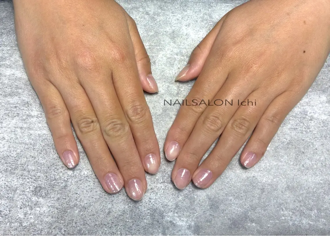 ネイル ハンドネイル ハンドケア NAILSALON Ichiのネイルデザイン