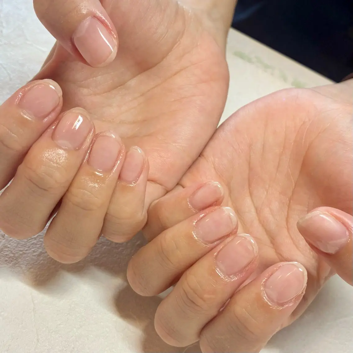 ネイル ジェヌインネイル 間宮のネイルデザイン