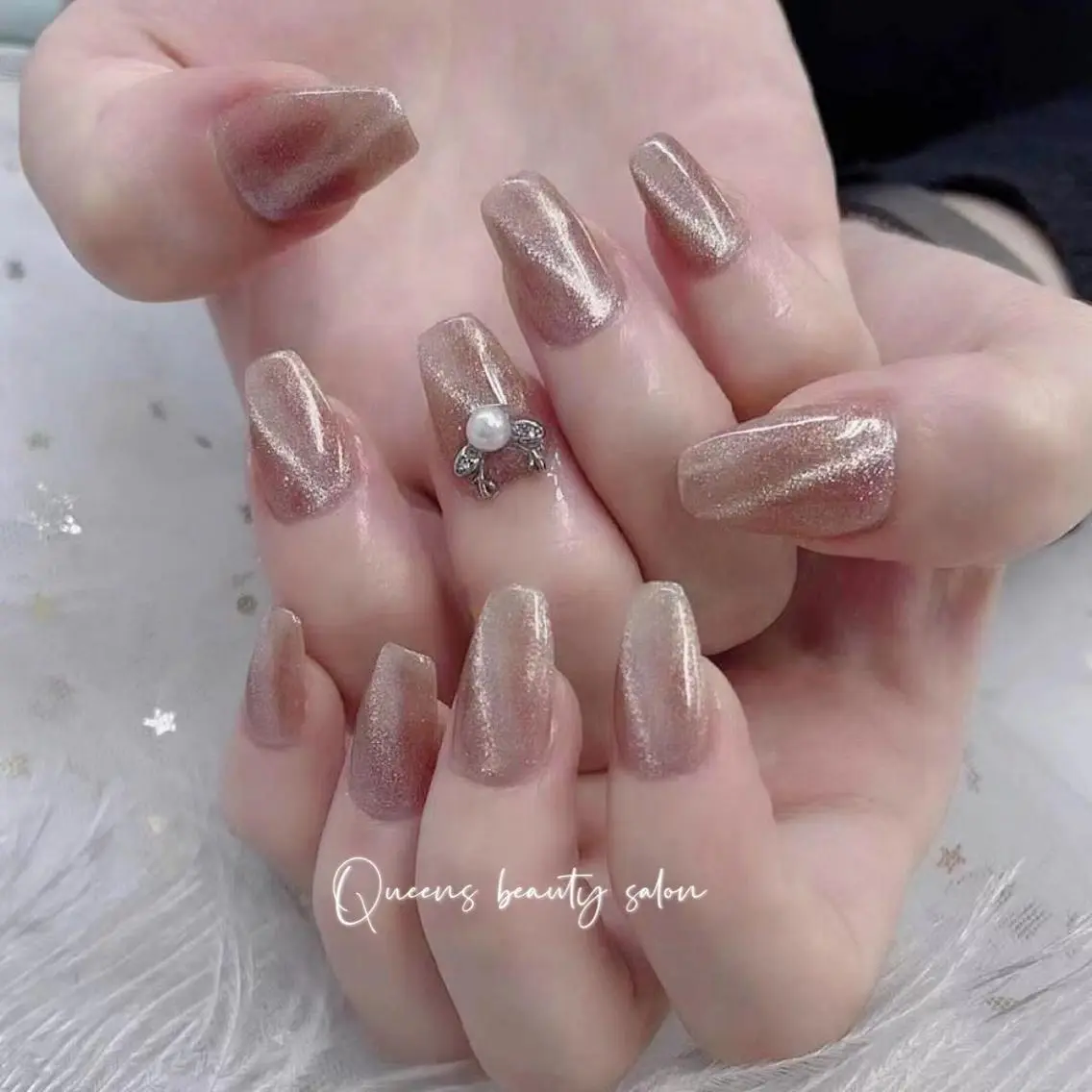ネイル Queens ciciのネイルデザイン