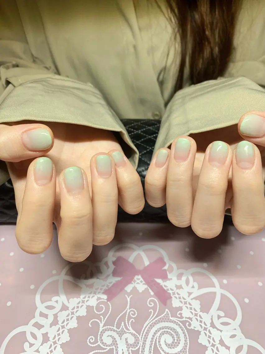 ネイル Rnail ルルのネイルデザイン