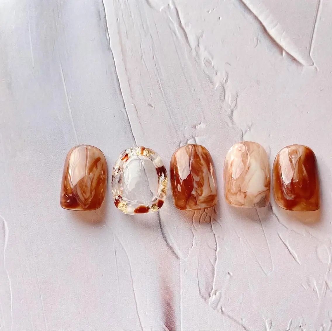 ネイル & BE nail アンドビーネイルのネイルデザイン