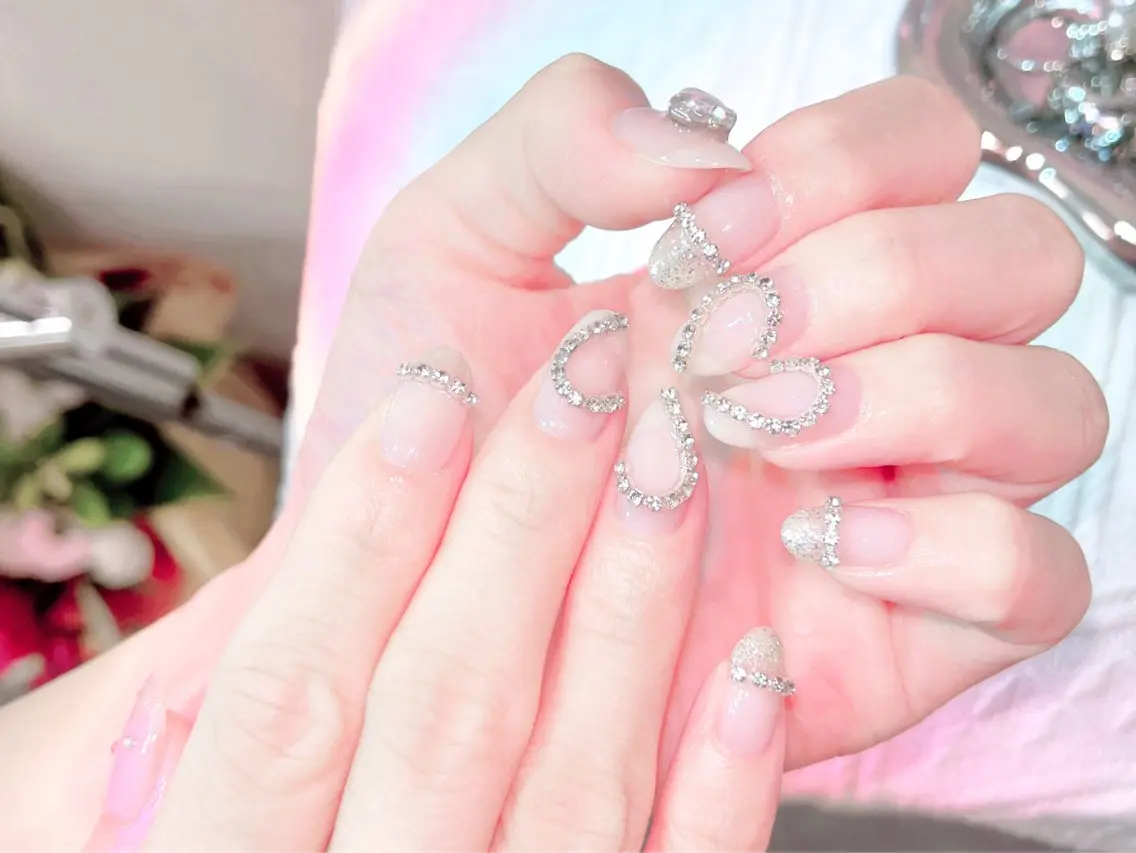 ネイル Glow Nail スカルプ専門店のネイルデザイン