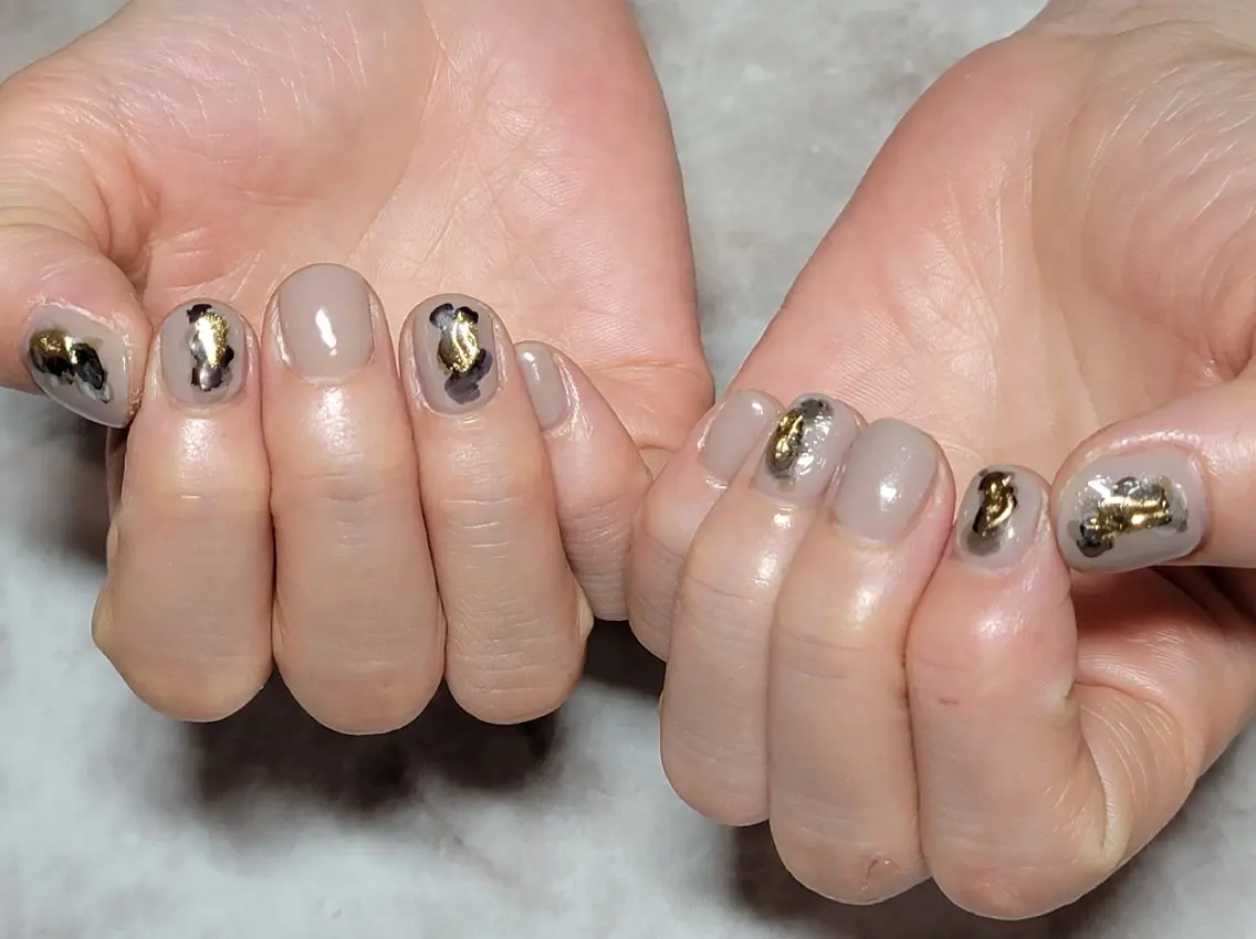 ネイル ネイル&巻き爪サロン AKnailのネイルデザイン