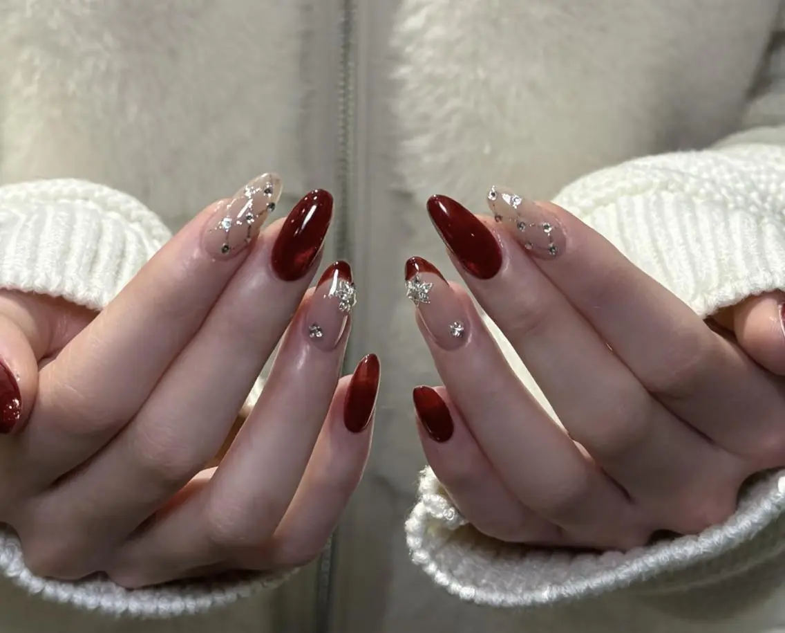ネイル ハンドネイル Miya🎀 nailのネイルデザイン