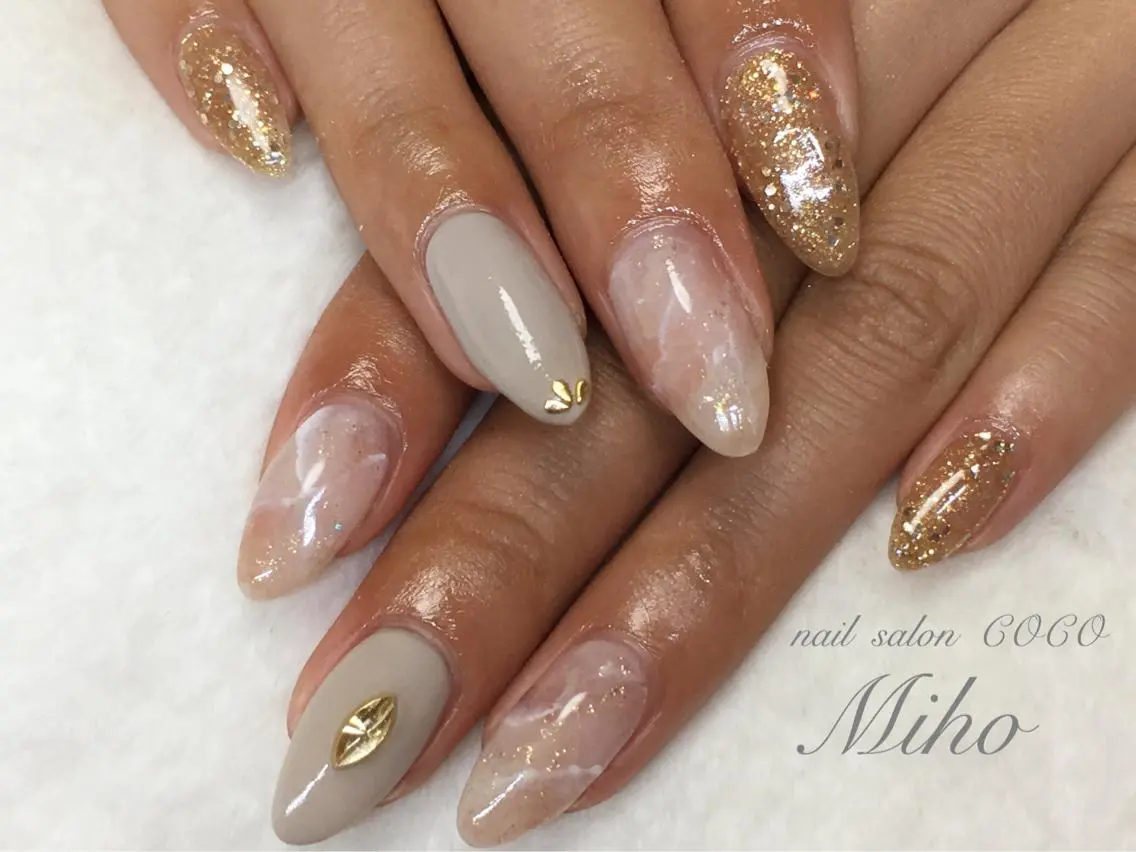 ネイル nail Berunaのネイルデザイン